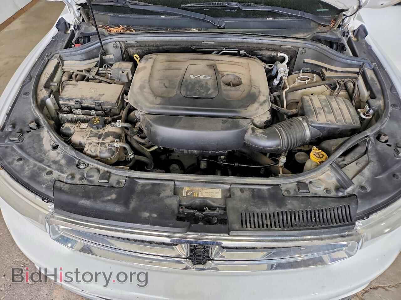 2017 DODGE DURANGO - VIN: 1C4RDJAG1HC924020 - Фото 12