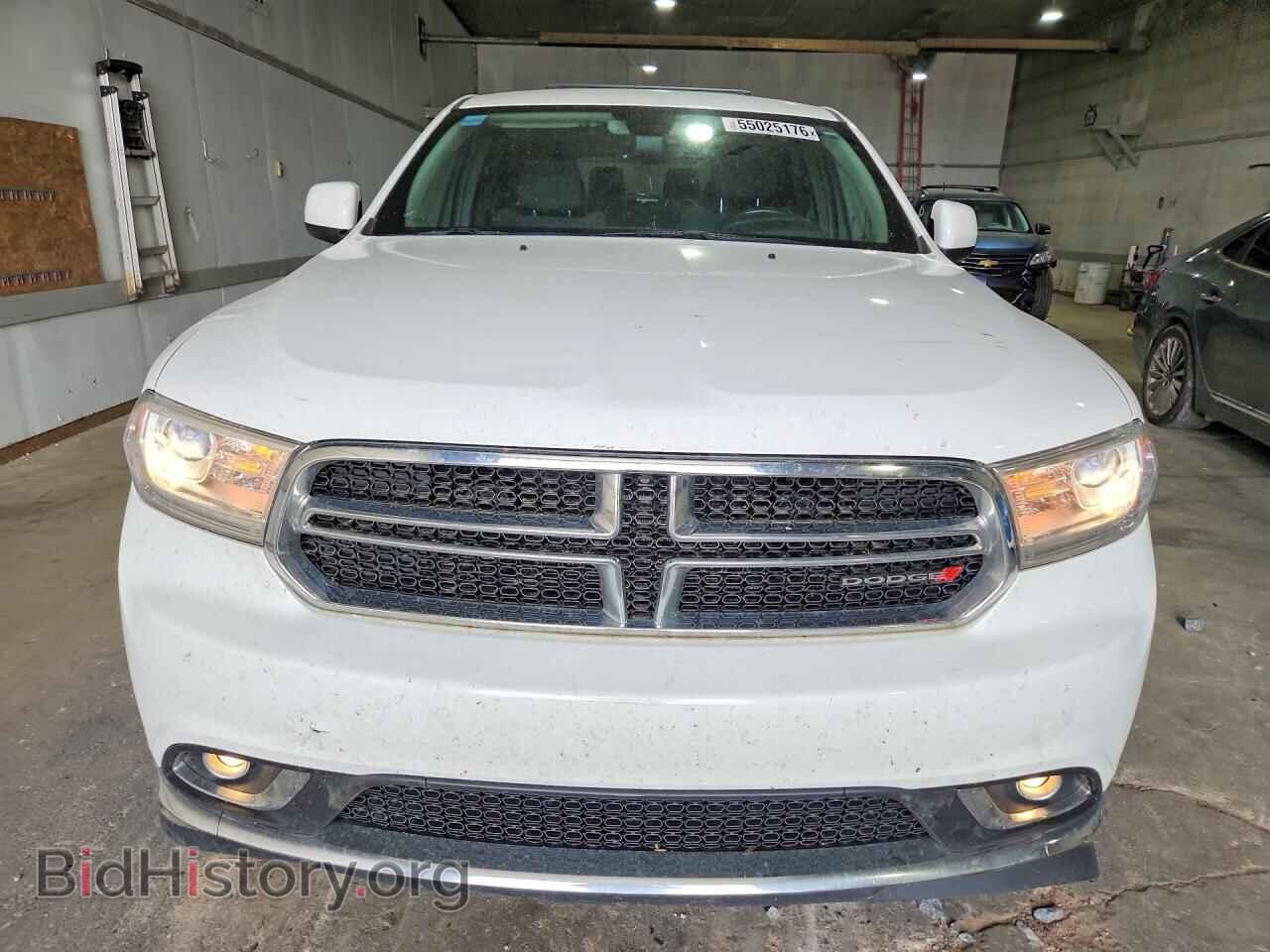 2017 DODGE DURANGO - VIN: 1C4RDJAG1HC924020 - Фото 5