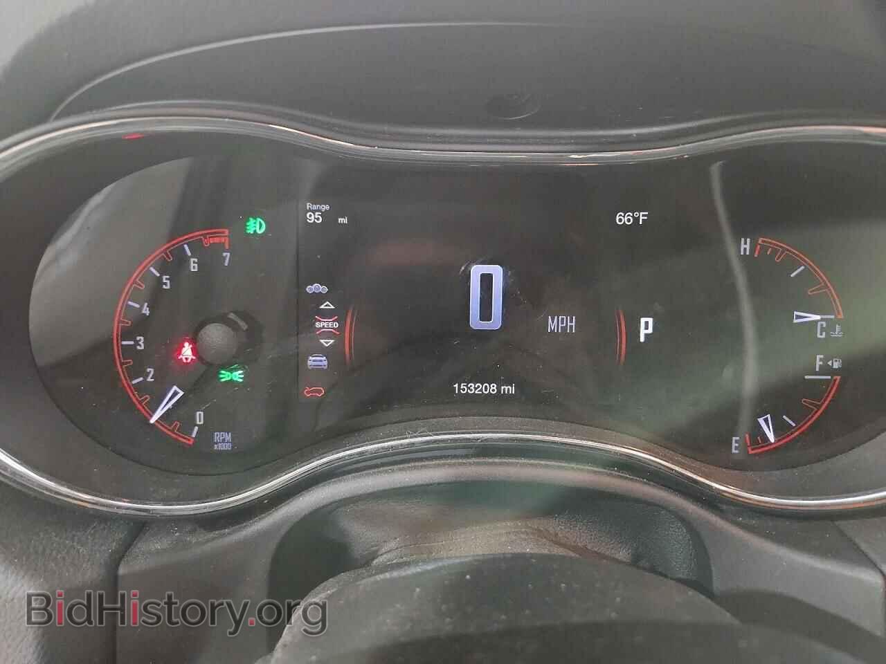 2017 DODGE DURANGO - VIN: 1C4RDJAG1HC924020 - Фото 9