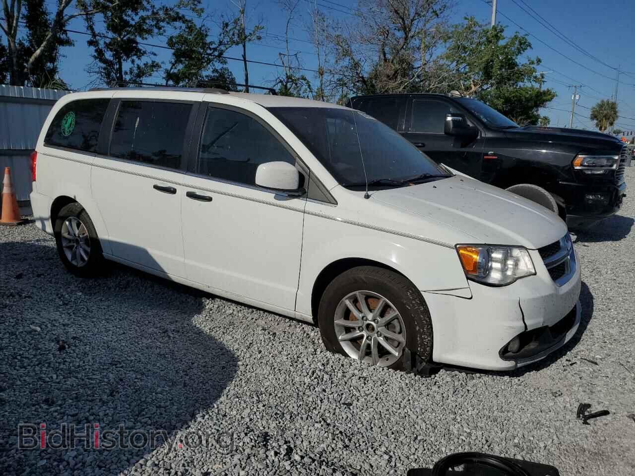 2019 DODGE CARAVAN - VIN: 2C4RDGCG5KR784830 - Фото 4
