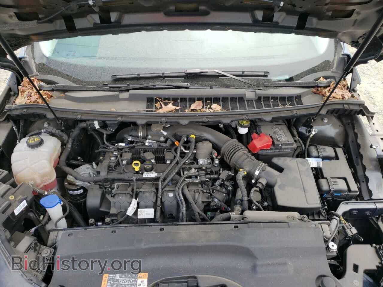 2019 FORD EDGE - VIN: 2FMPK3J95KBC21873 - Photo 7