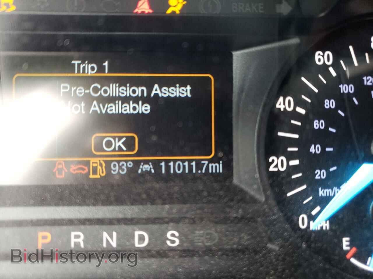 2019 FORD EDGE - VIN: 2FMPK3J95KBC21873 - Photo 8