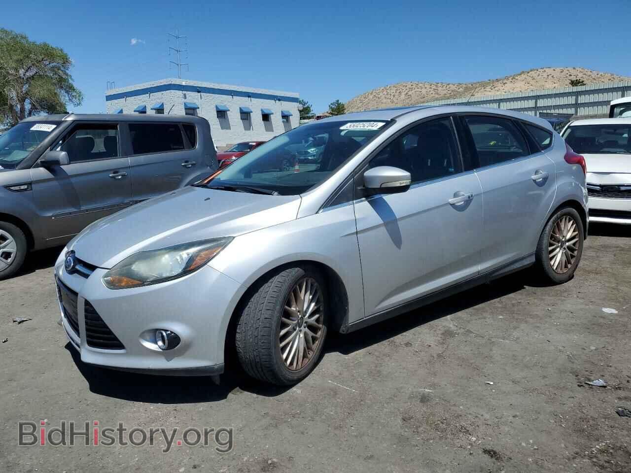 Фотография 1FADP3N28EL303273 - FORD FOCUS 2014