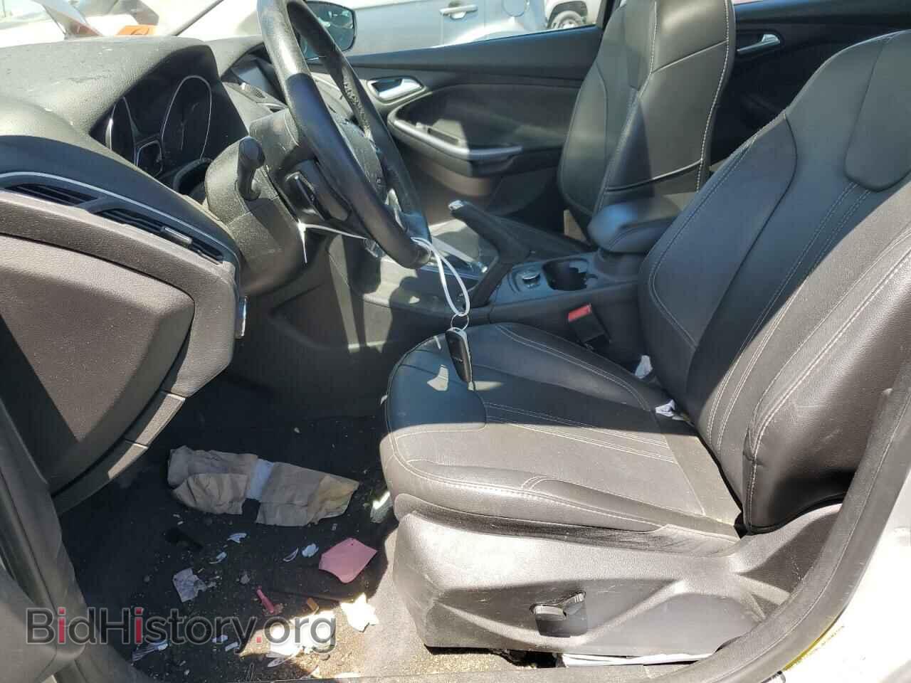 2014 FORD FOCUS - VIN: 1FADP3N28EL303273 - Photo 7