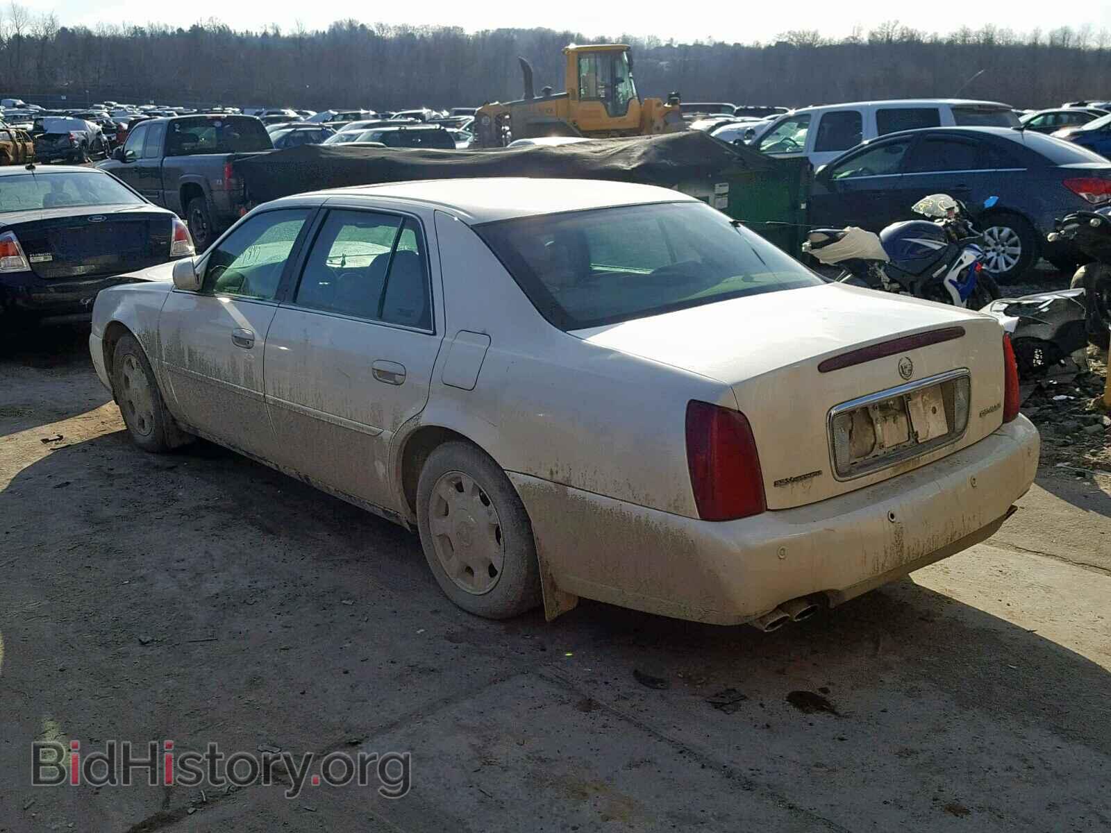 2002 CADILLAC DEVILLE - VIN: 1G6KD57Y22U270447 - Photo 3