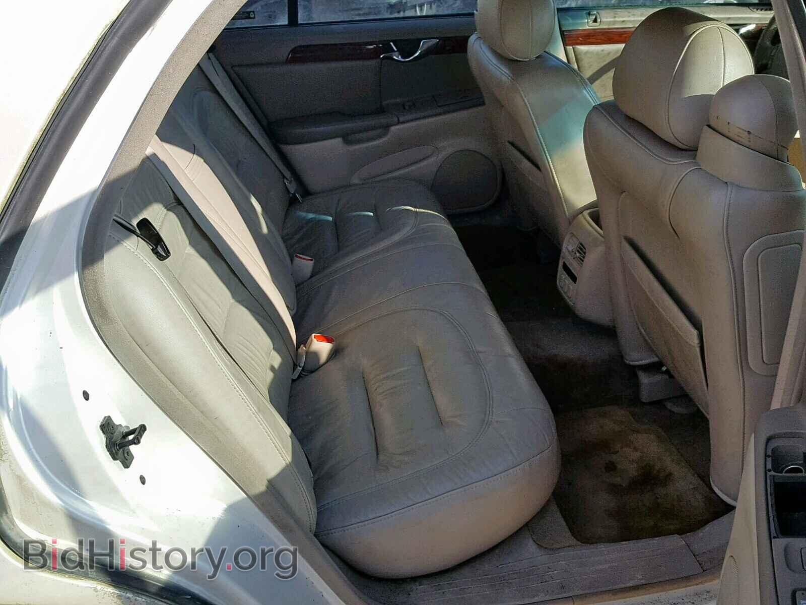 2002 CADILLAC DEVILLE - VIN: 1G6KD57Y22U270447 - Photo 6