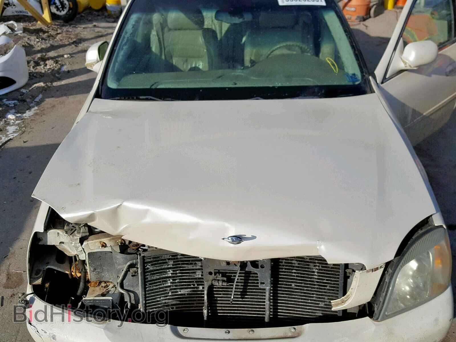 2002 CADILLAC DEVILLE - VIN: 1G6KD57Y22U270447 - Photo 7