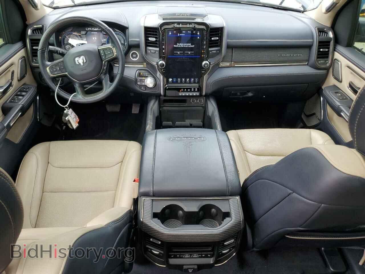 2021 RAM 1500 - VIN: 1C6SRFHTXMN665732 - Фото 8