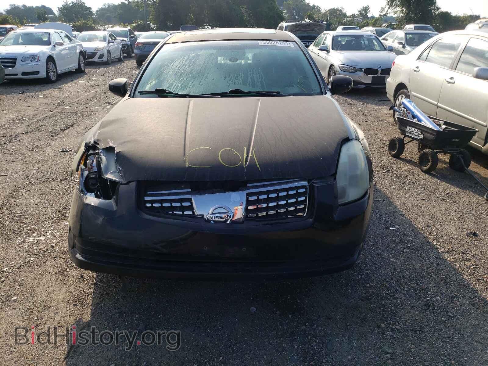 2006 NISSAN MAXIMA - VIN: 1N4BA41E36C853383 - Фото 7