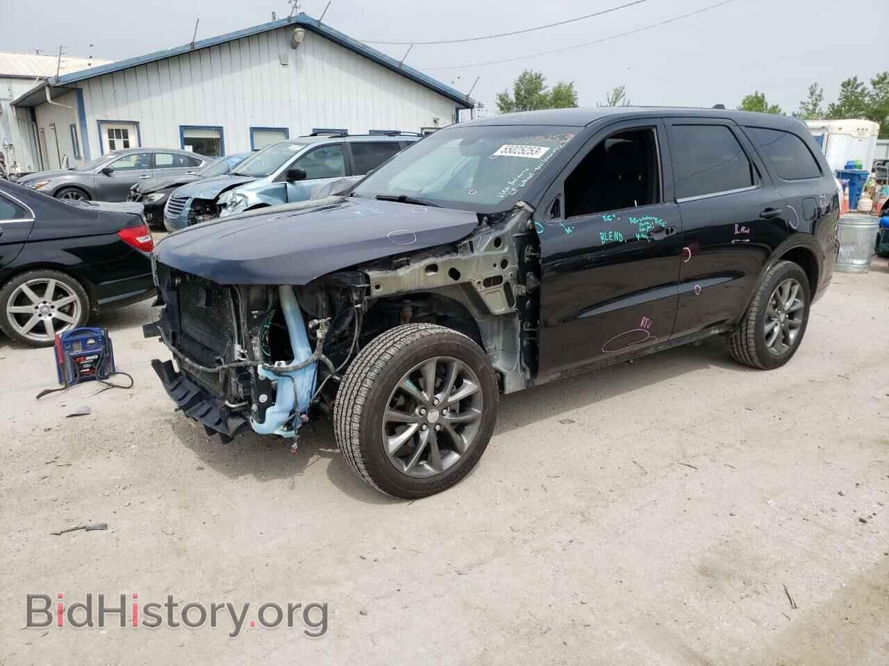 Фотография 1C4RDJAG7EC314022 - DODGE DURANGO 2014