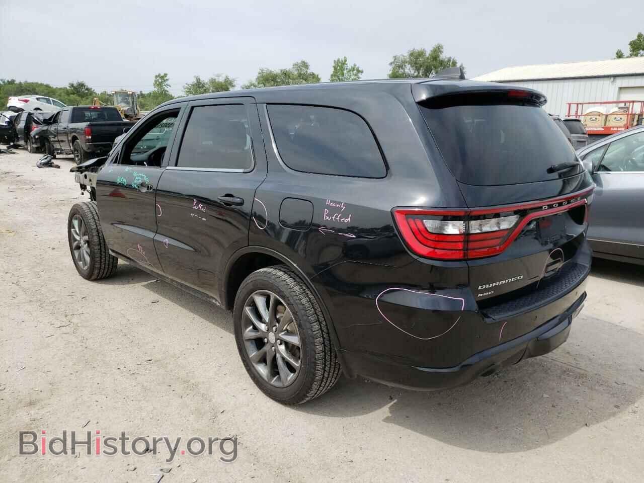 2014 DODGE DURANGO - VIN: 1C4RDJAG7EC314022 - Фото 2
