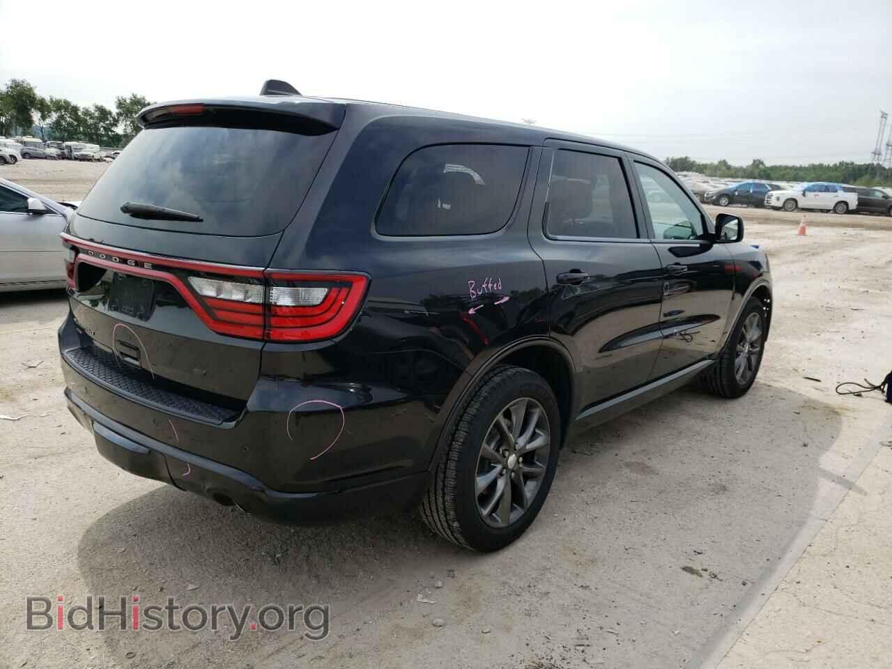 2014 DODGE DURANGO - VIN: 1C4RDJAG7EC314022 - Фото 3