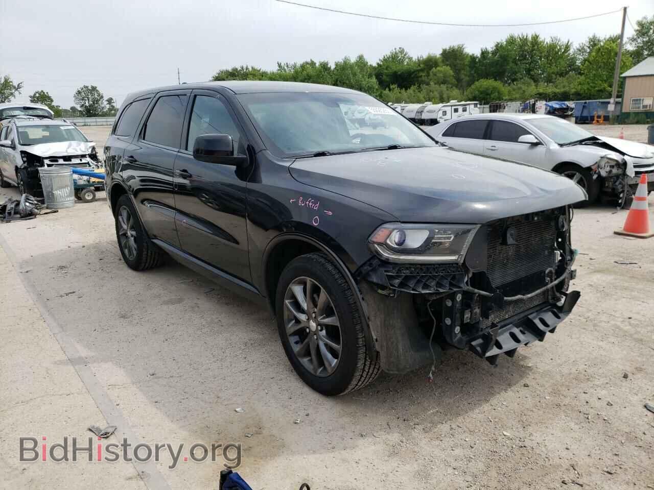 2014 DODGE DURANGO - VIN: 1C4RDJAG7EC314022 - Фото 4