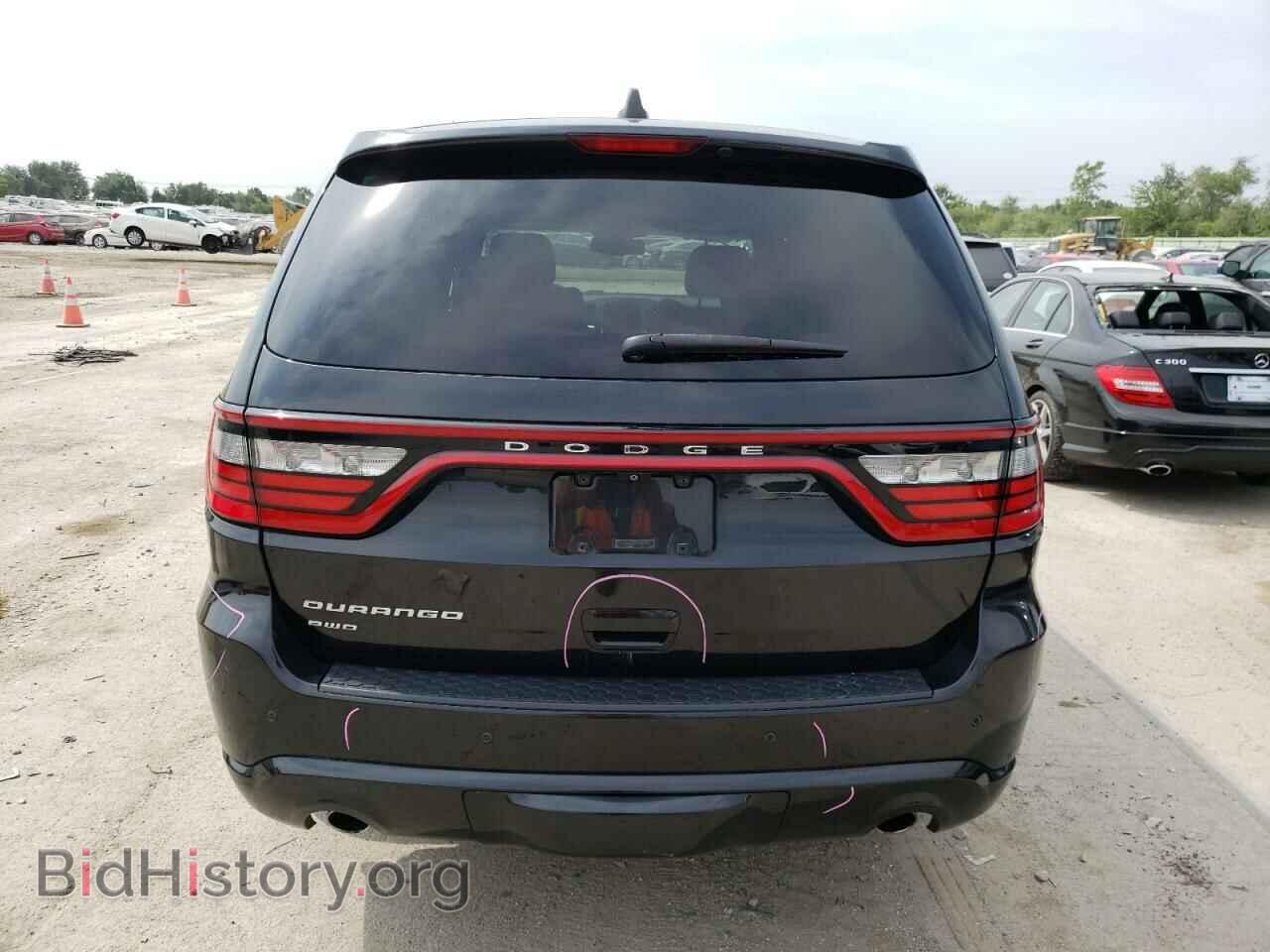 2014 DODGE DURANGO - VIN: 1C4RDJAG7EC314022 - Фото 6