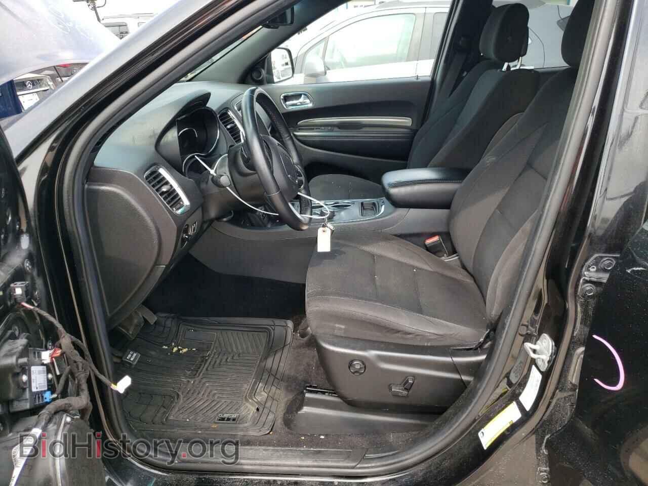 2014 DODGE DURANGO - VIN: 1C4RDJAG7EC314022 - Фото 7