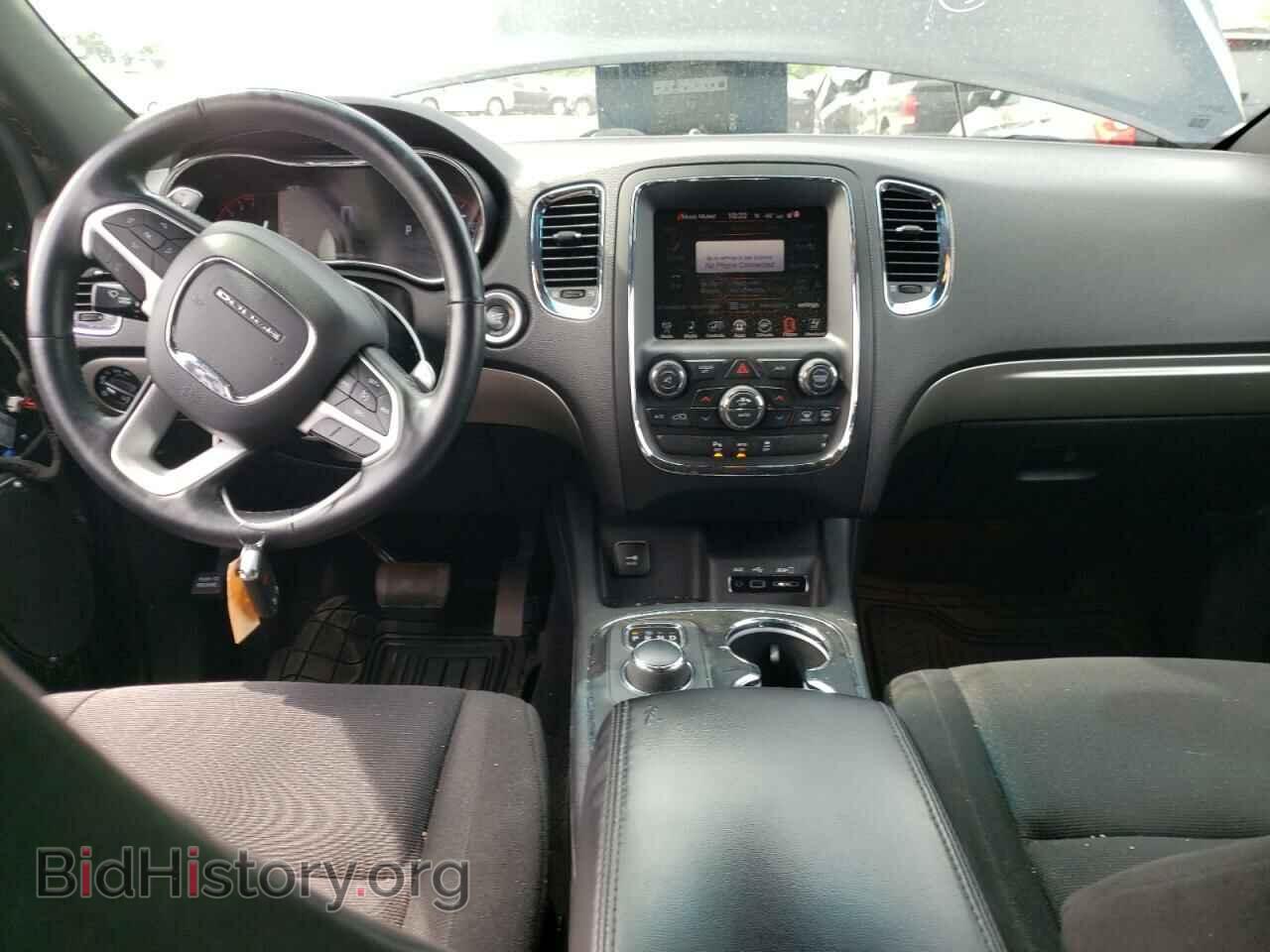 2014 DODGE DURANGO - VIN: 1C4RDJAG7EC314022 - Фото 8