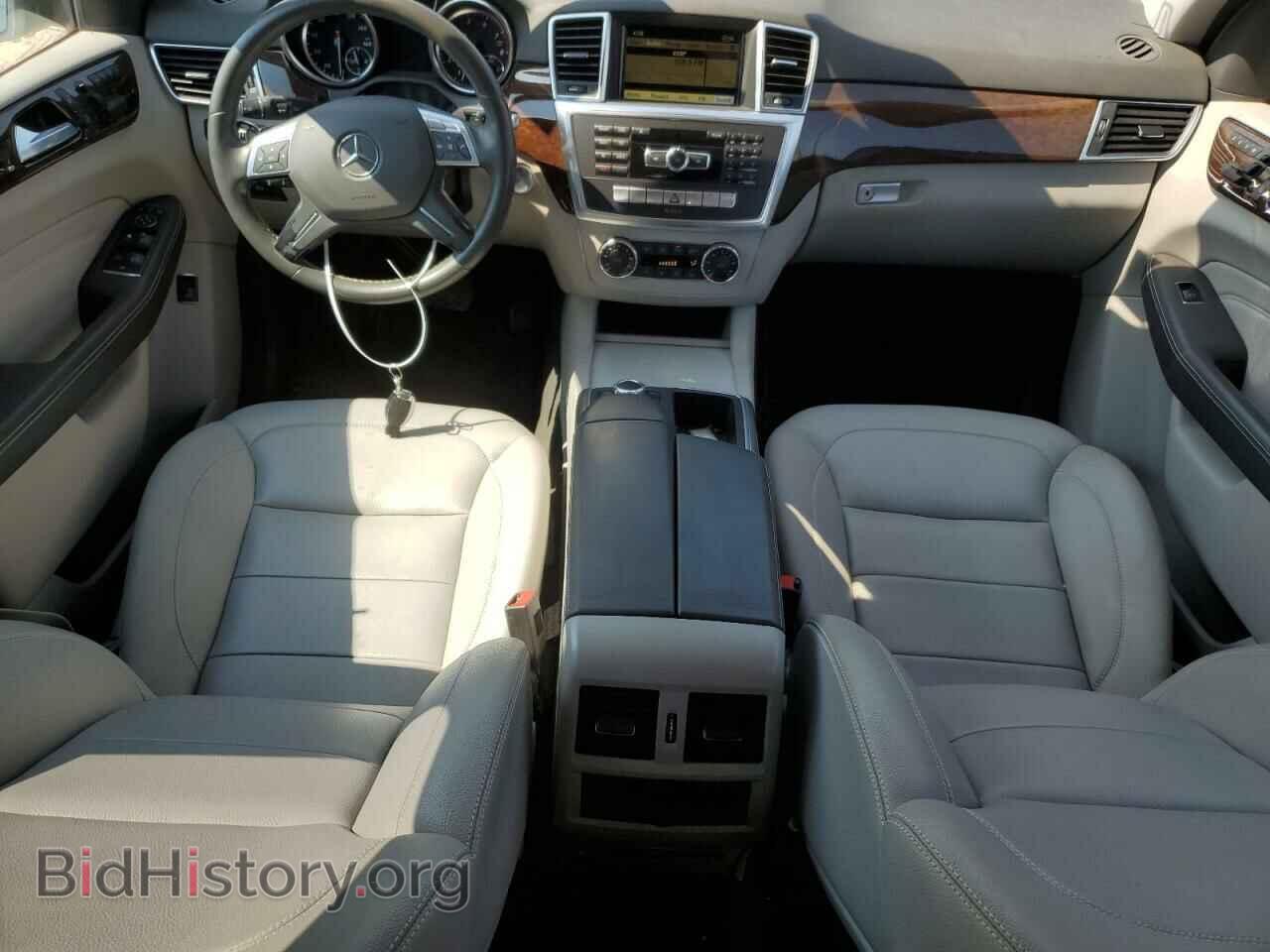 2012 MERCEDES-BENZ M-CLASS - VIN: 4JGDA5HB9CA039939 - Фото 8