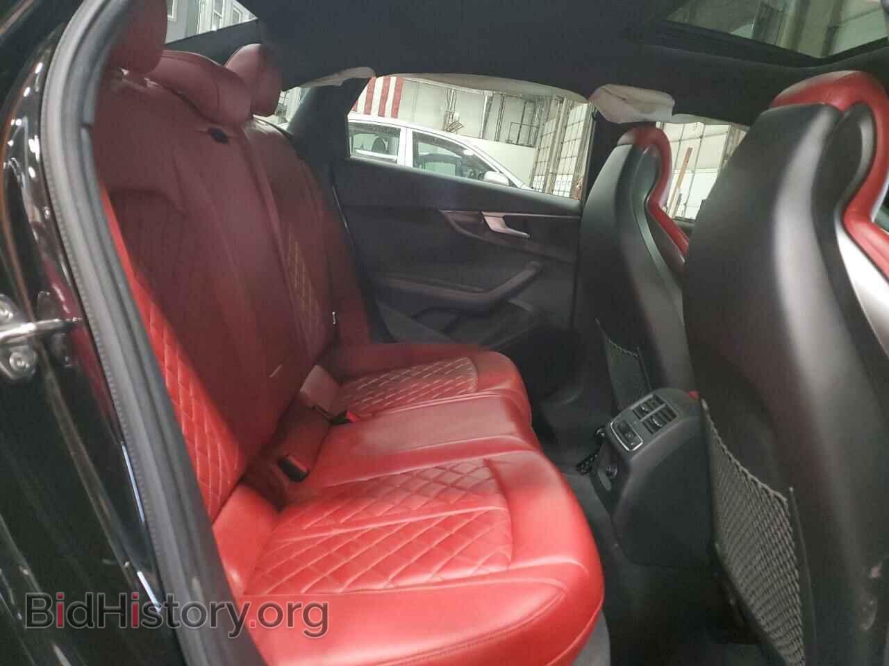 2018 AUDI S4/RS4 - VIN: WAUC4AF47JA075370 - Фото 10
