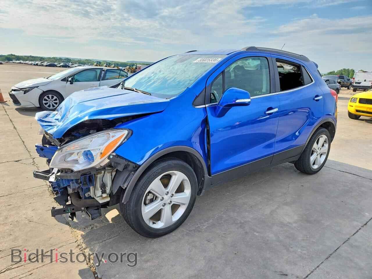 Photo KL4CJASB6FB053047 - BUICK ENCORE 2015