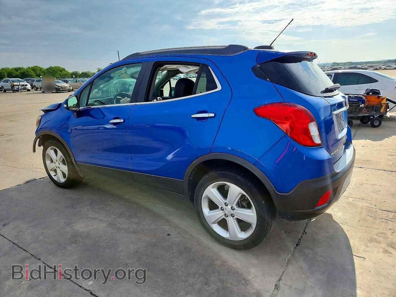 2015 BUICK ENCORE - VIN: KL4CJASB6FB053047 - Photo 2