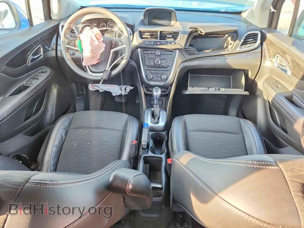 2015 BUICK ENCORE - VIN: KL4CJASB6FB053047 - Photo 8