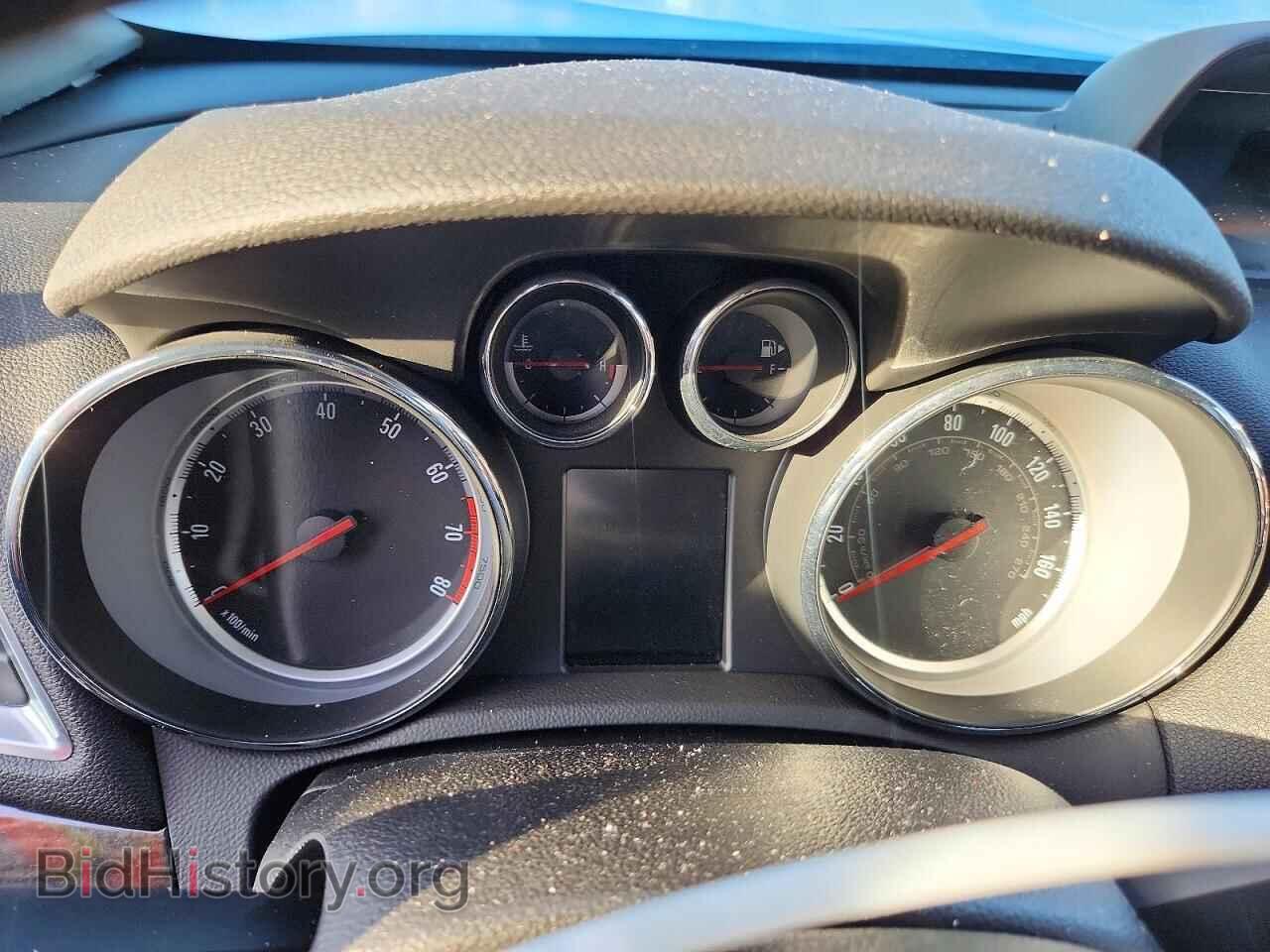 2015 BUICK ENCORE - VIN: KL4CJASB6FB053047 - Photo 9