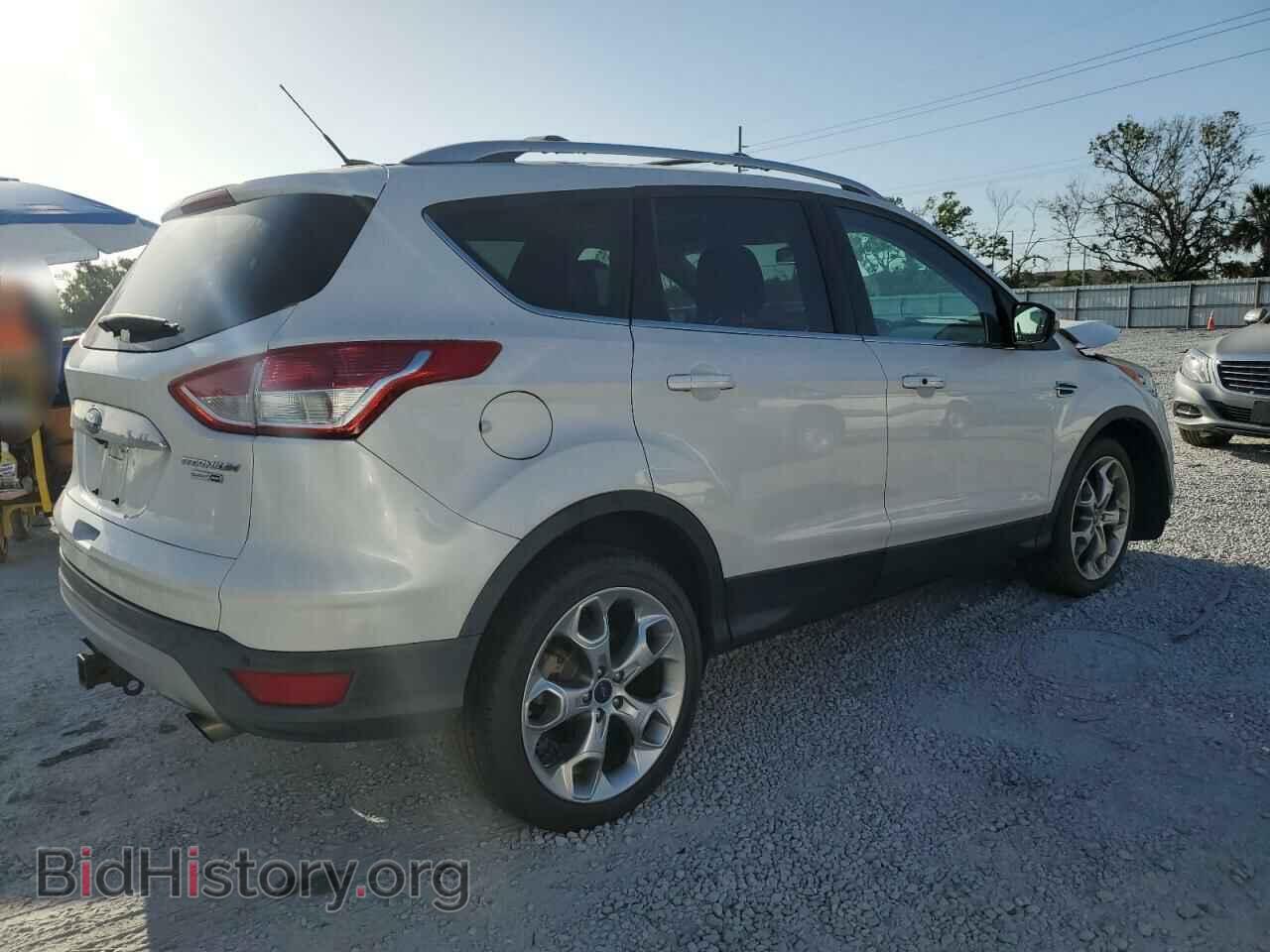2016 FORD ESCAPE - VIN: 1FMCU9J97GUB35543 - Фото 3