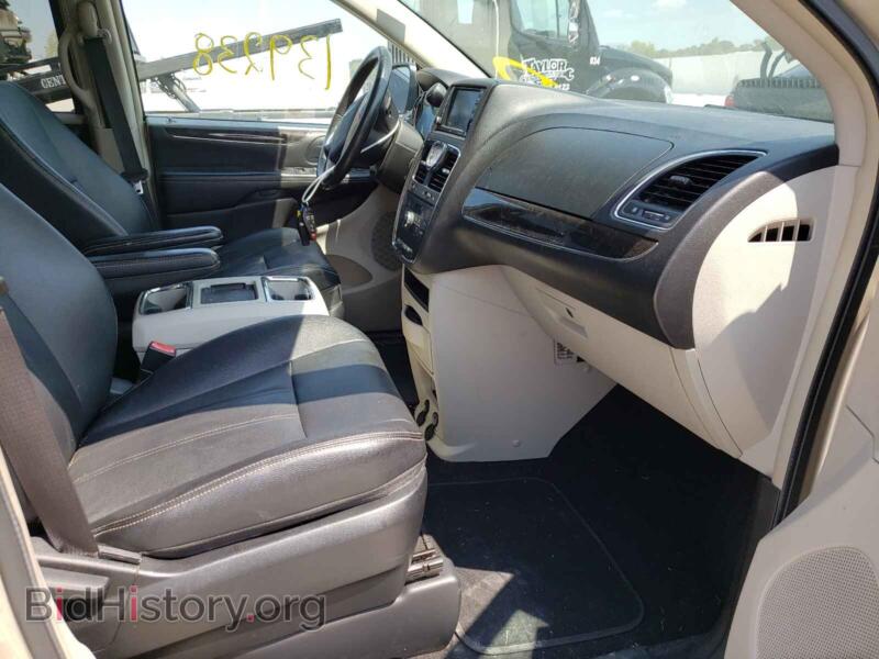 2014 Chrysler MINIVAN (VIN 2C4RC1BG2ER198723) — photo 5 of 10