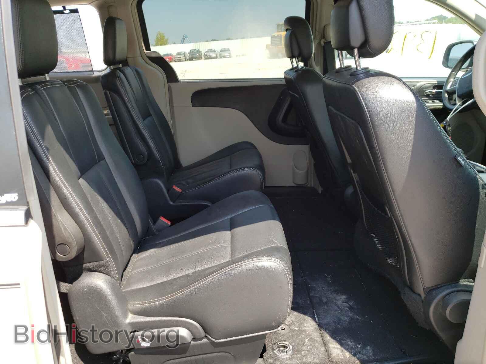 2014 CHRYSLER MINIVAN - VIN: 2C4RC1BG2ER198723 - Фото 6