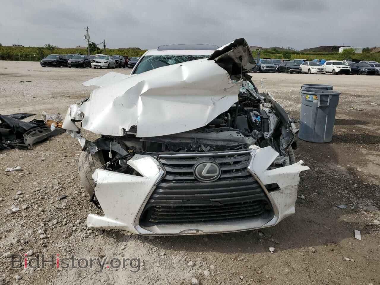 2017 LEXUS IS - VIN: JTHBA1D20H5048473 - Фото 5