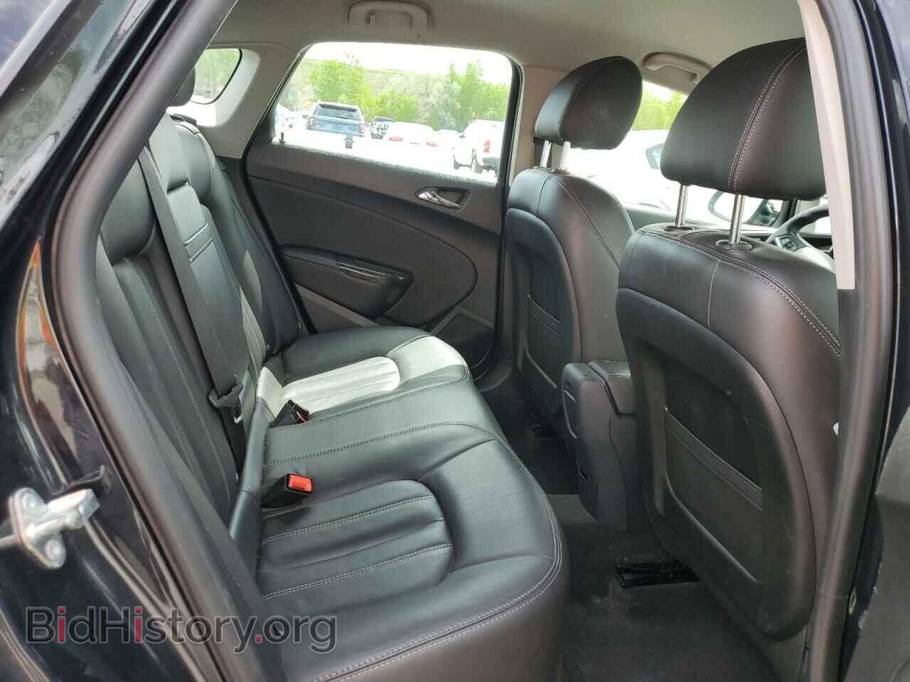 2014 BUICK VERANO - VIN: 1G4PS5SK0E4131946 - Фото 10
