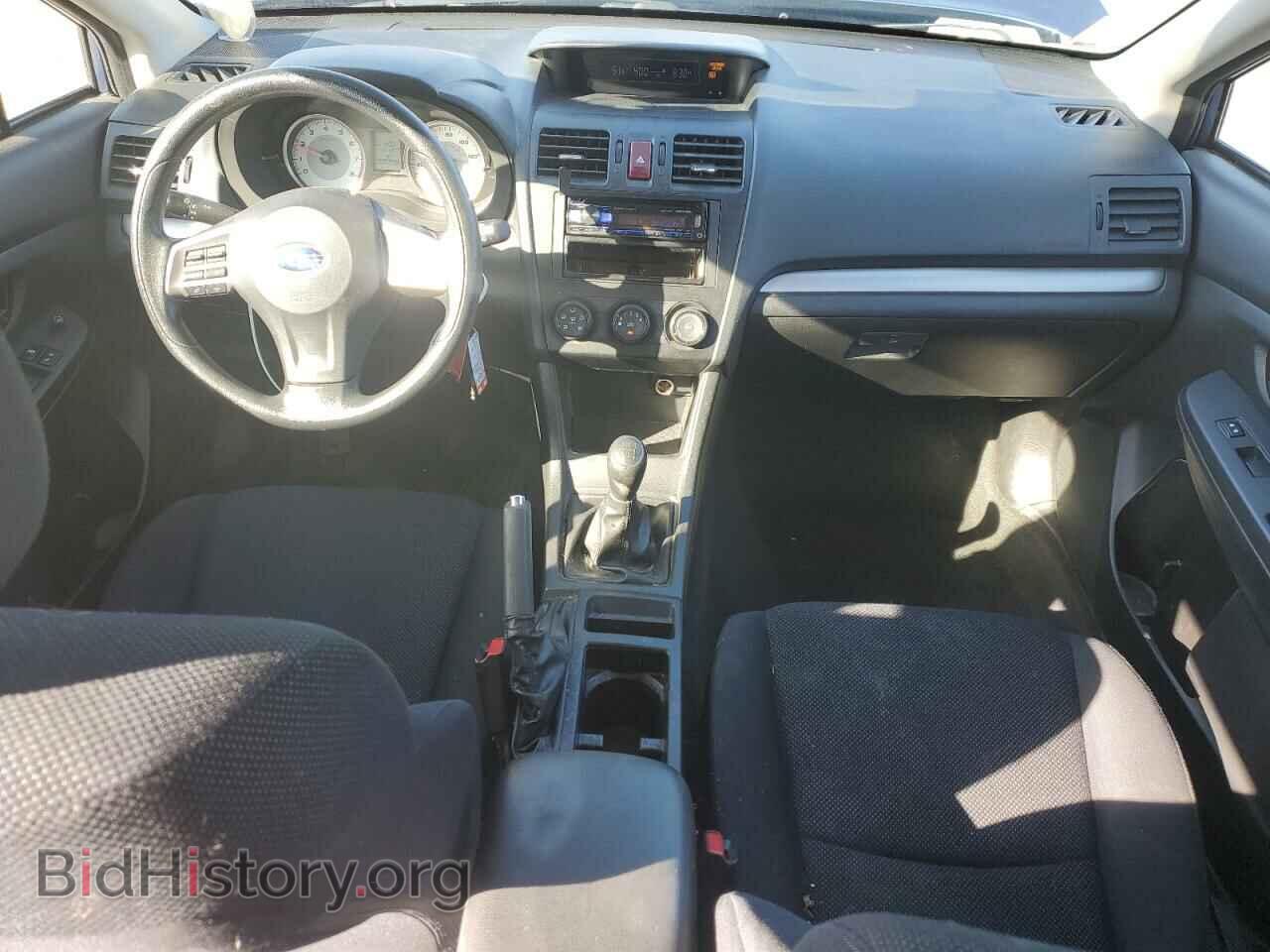 2014 SUBARU IMPREZA - VIN: JF1GPAA62E9297722 - Фото 8