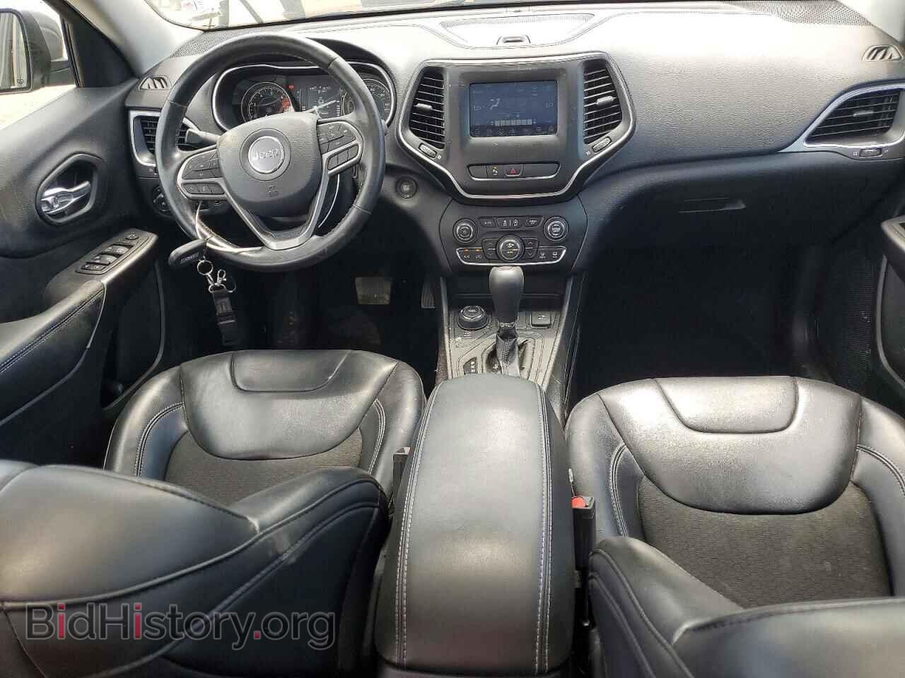 2020 JEEP CHEROKEE - VIN: 1C4PJMLB2LD619521 - Фото 8