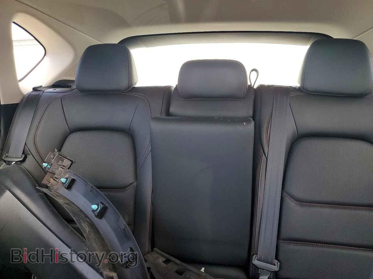2025 MAZDA CX-5 - VIN: JM3KFBCM0S0734441 - Фото 10