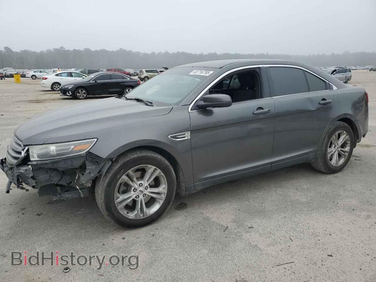 Photo 1FAHP2E89FG147934 - FORD TAURUS 2015