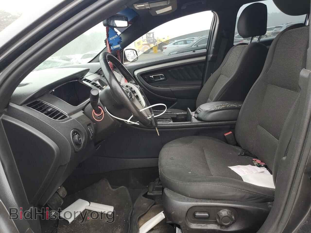 2015 FORD TAURUS - VIN: 1FAHP2E89FG147934 - Photo 7