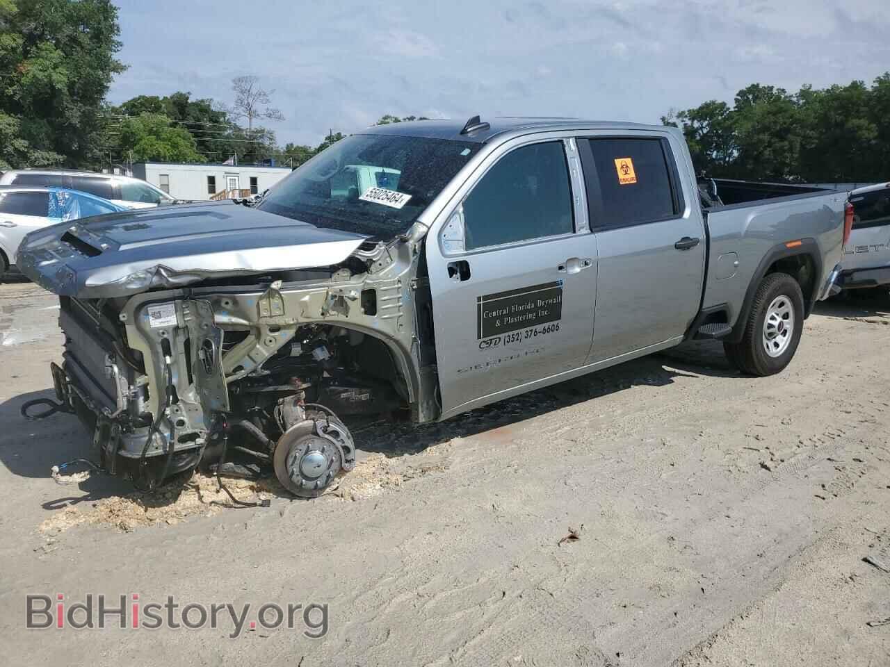 Photo 1GT49LEY3RF247045 - GMC SIERRA 2024