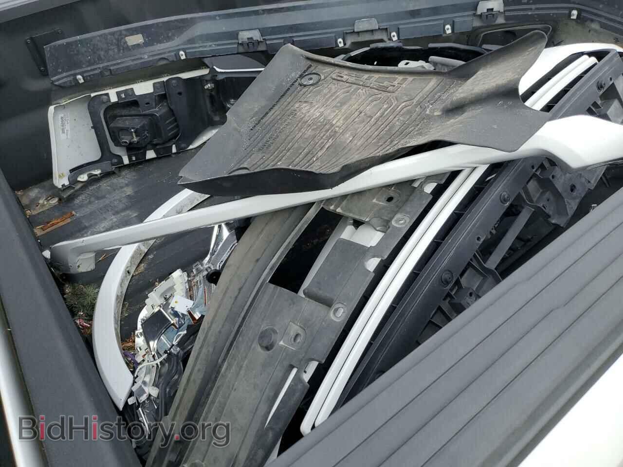 2020 FORD F-150 - VIN: 1FTEW1E51LFC33367 - Фото 12