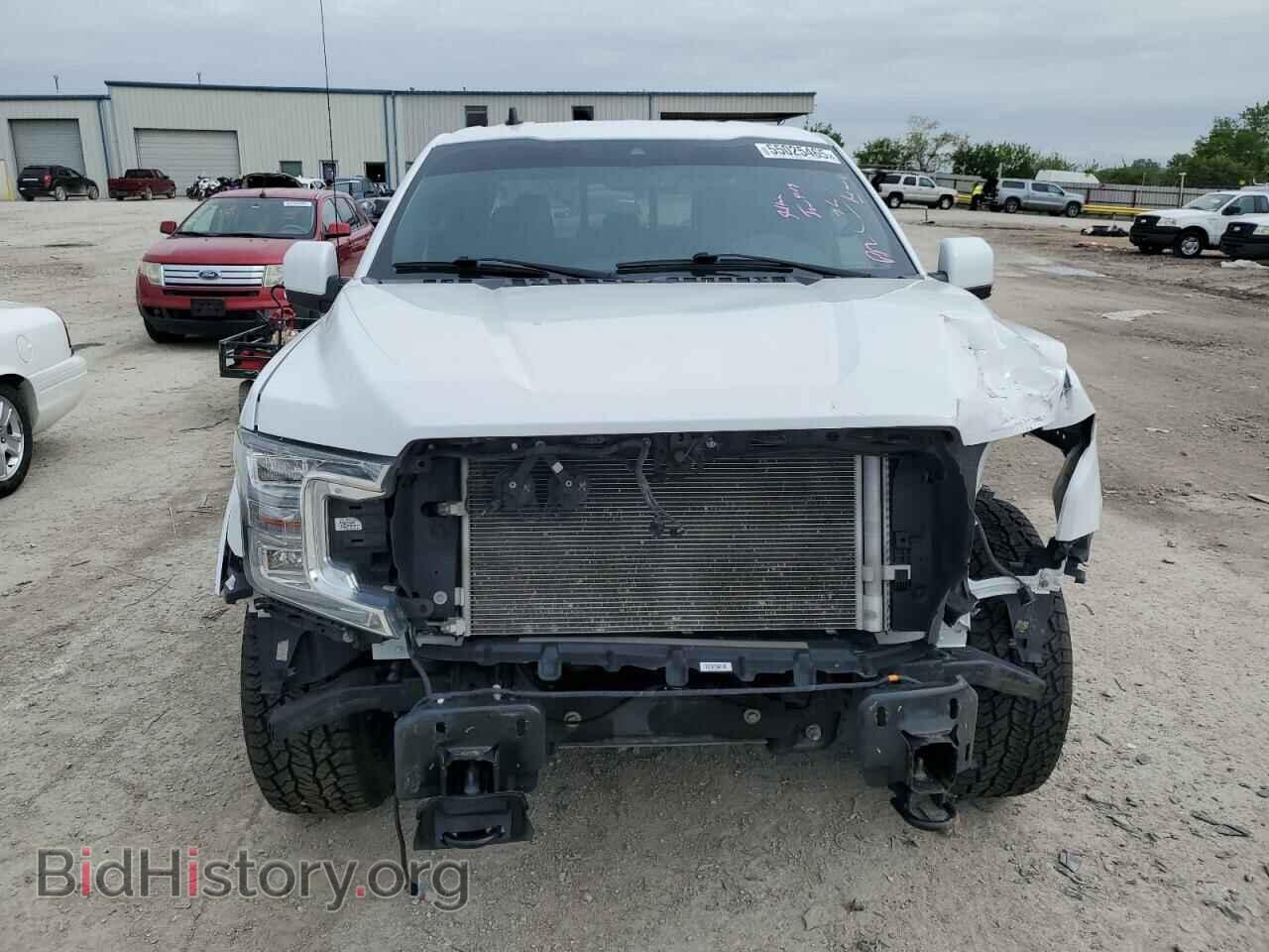 2020 FORD F-150 - VIN: 1FTEW1E51LFC33367 - Фото 5
