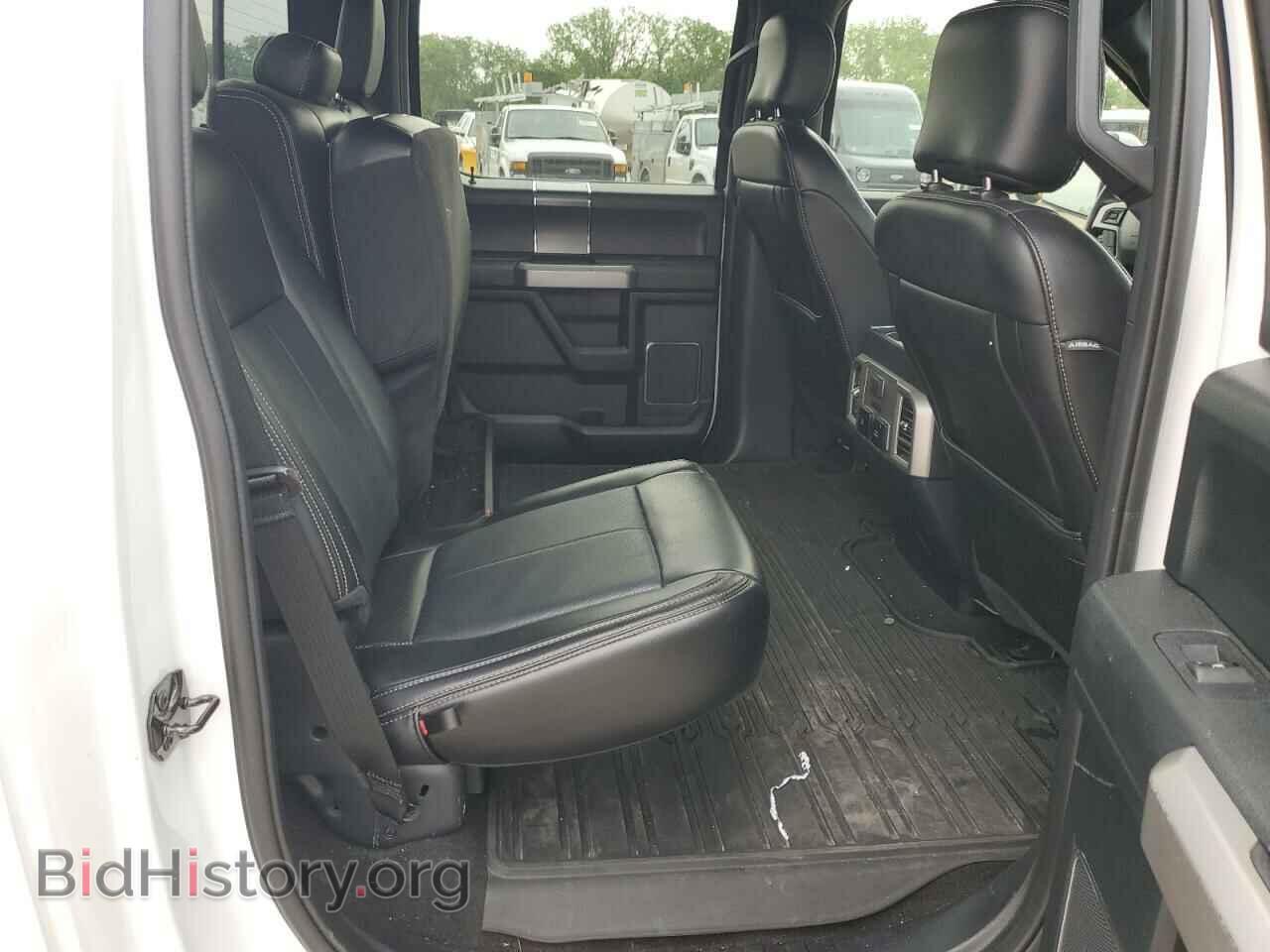 2020 FORD F-150 - VIN: 1FTEW1E51LFC33367 - Фото 10