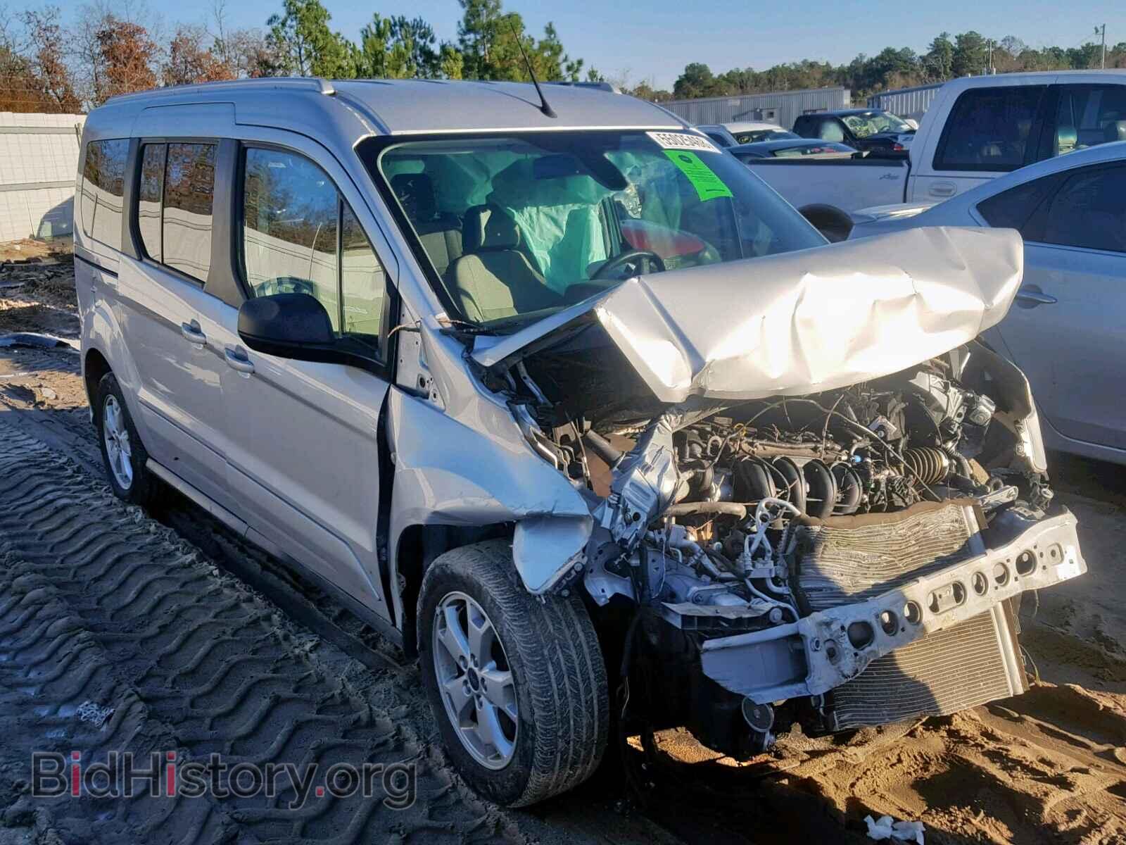 Фотография NM0GE9F77E1154910 - FORD TRANSIT CO 2014