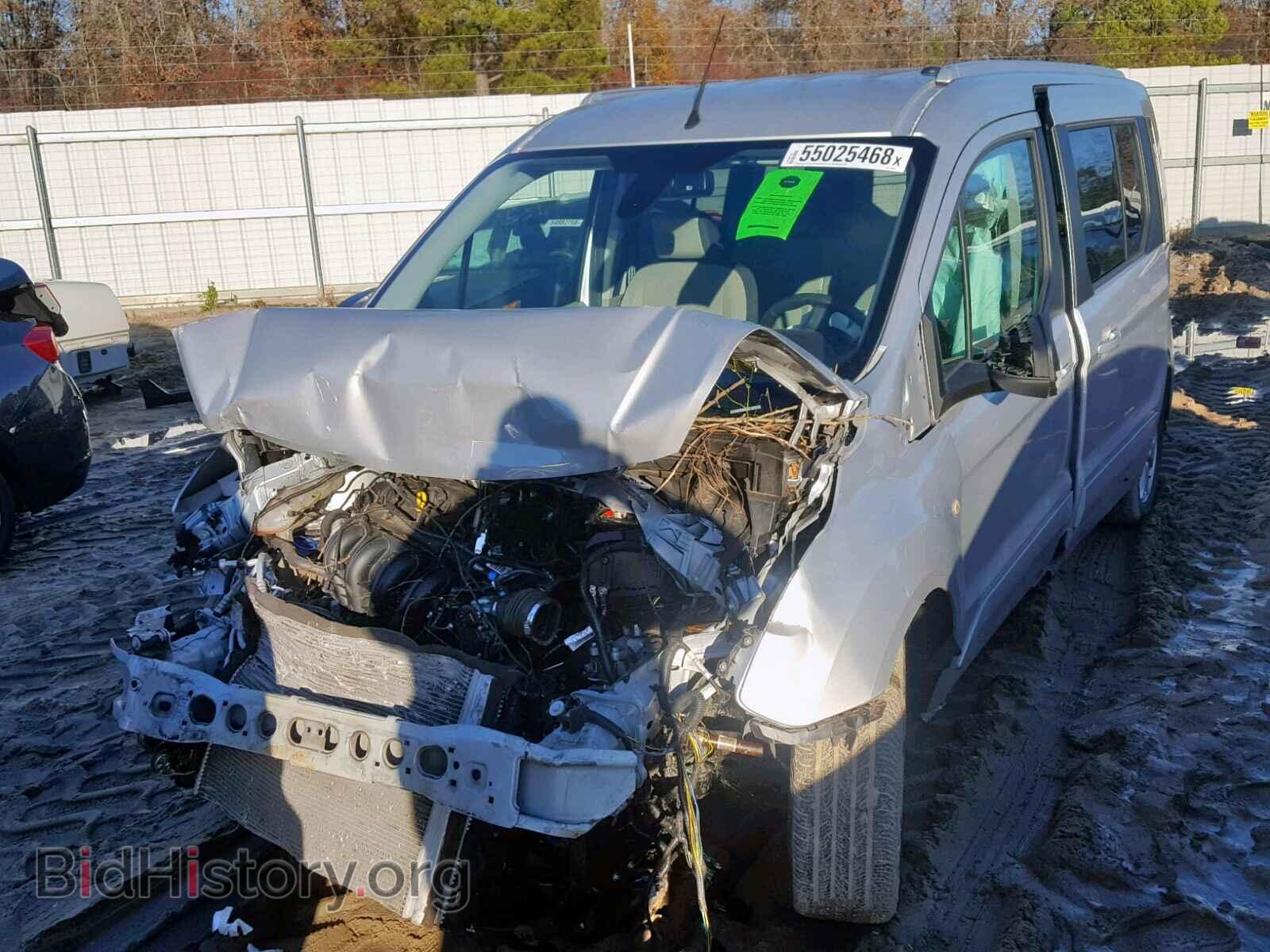 2014 FORD TRANSIT CO - VIN: NM0GE9F77E1154910 - Фото 2