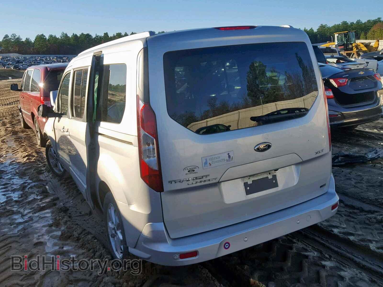 2014 FORD TRANSIT CO - VIN: NM0GE9F77E1154910 - Фото 3