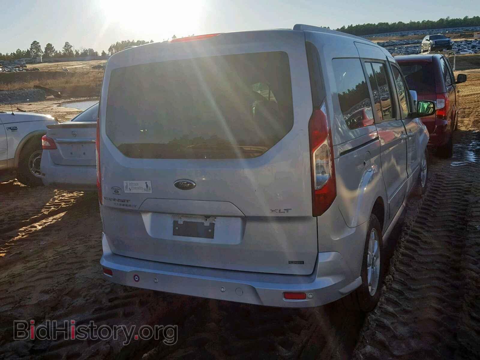 2014 FORD TRANSIT CO - VIN: NM0GE9F77E1154910 - Фото 4