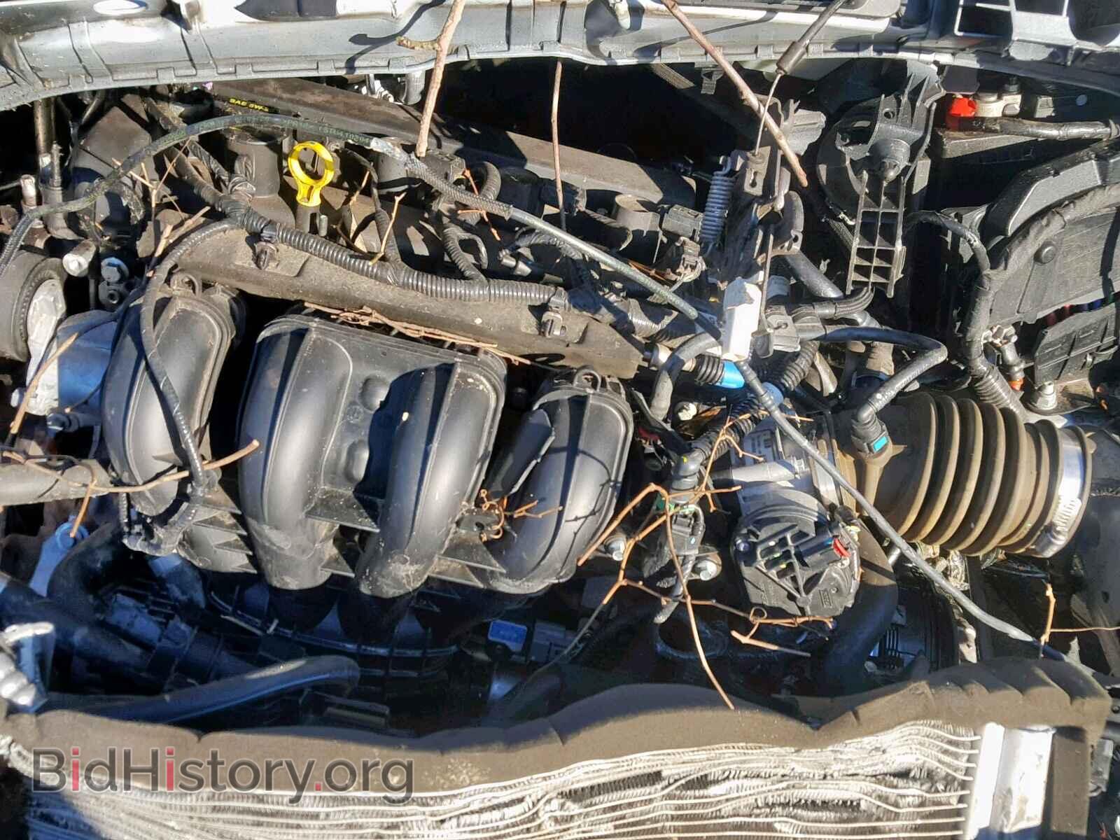 2014 FORD TRANSIT CO - VIN: NM0GE9F77E1154910 - Фото 7