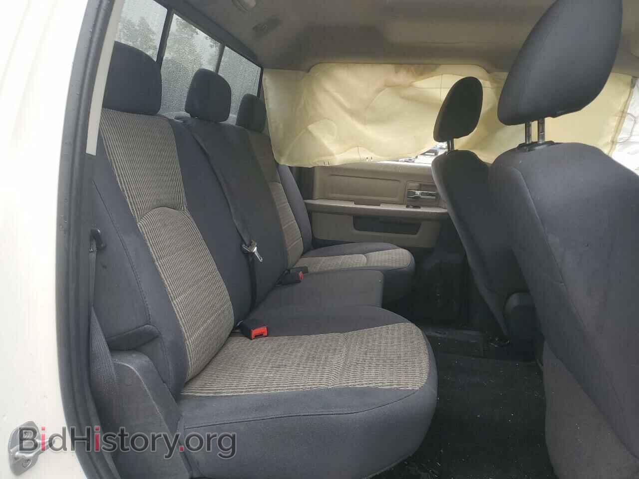 2009 DODGE All Models - VIN: 1D3HB13P69S726112 - Фото 10