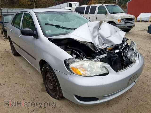 Фотография JTDBR32E870129056 - TOYOTA COROLLA 2007