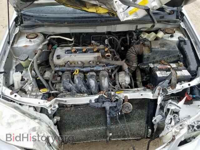 2007 TOYOTA COROLLA - VIN: JTDBR32E870129056 - Фото 7
