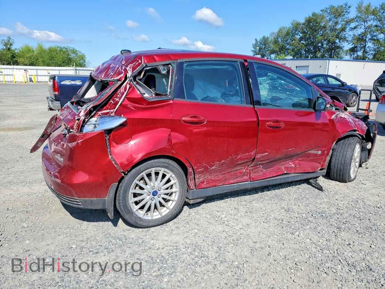 2015 FORD CMAX - VIN: 1FADP5AU2FL116034 - Photo 3