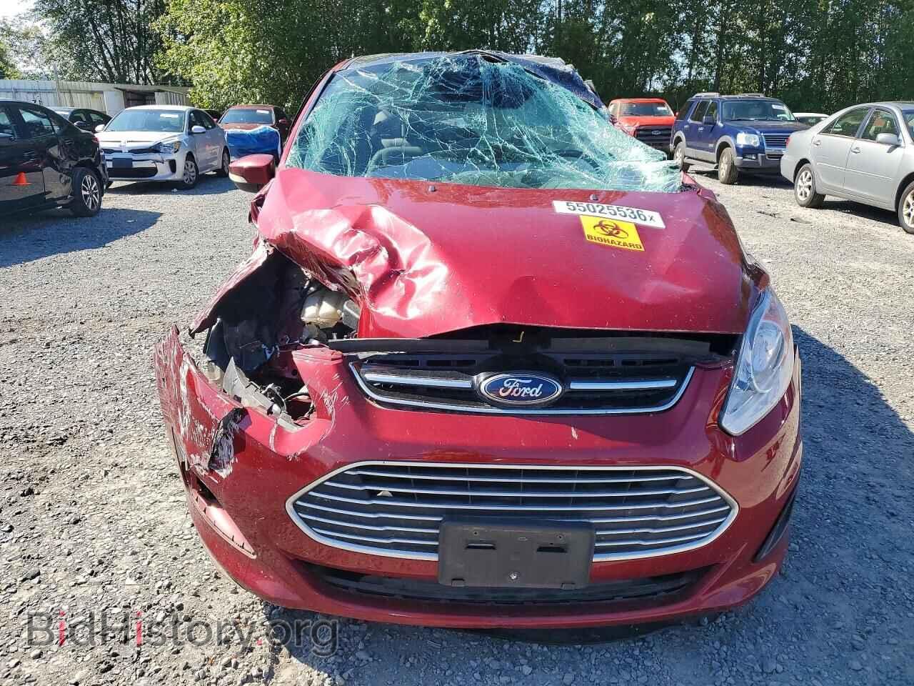 2015 FORD CMAX - VIN: 1FADP5AU2FL116034 - Photo 5